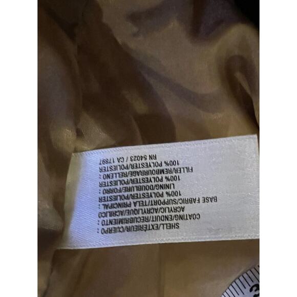 Old Navy Royal Navy Blue Zipper Snaps Puffy Vest, Men’s X-Large EUC - Picture 8 of 8